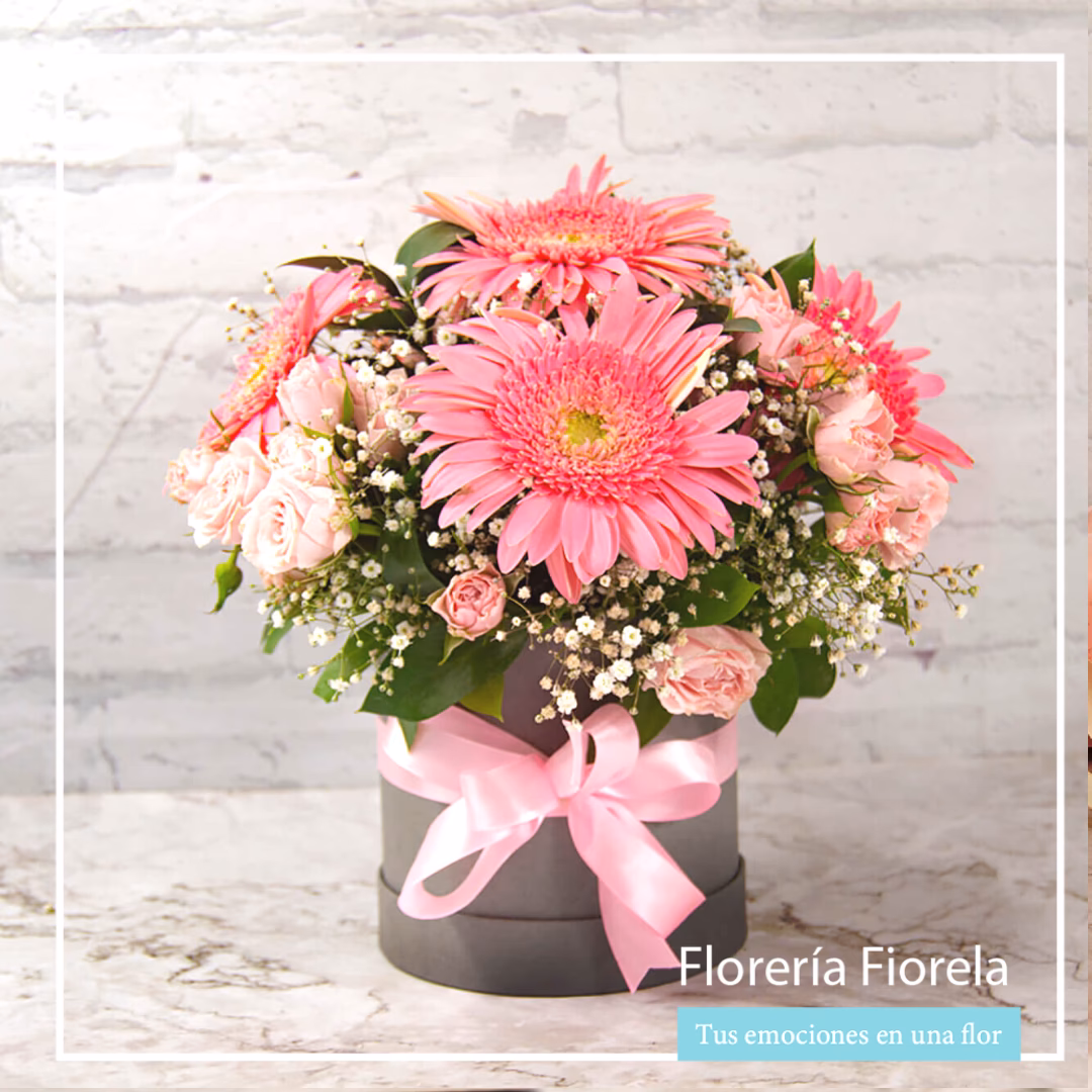 ¿Cuántas personas siguen en Pinterest sobre arreglos gerberas?