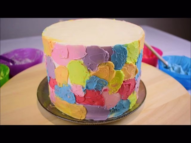 ¿Qué es la tarta tricolor?