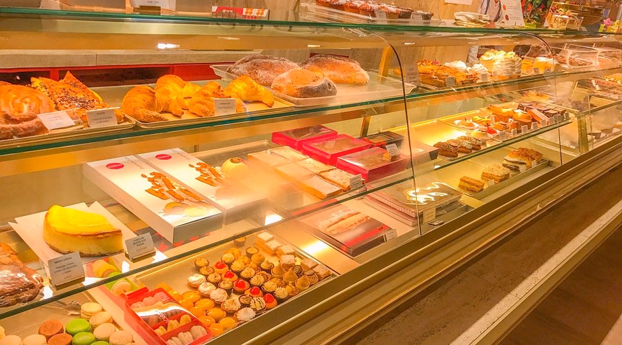 ¿Cuándo se fundó pastelería Ascaso?