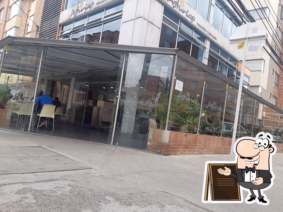 ¿Cuáles son las panaderías asturianas seleccionadas?