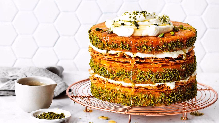 Was sind die beliebtesten Torten?