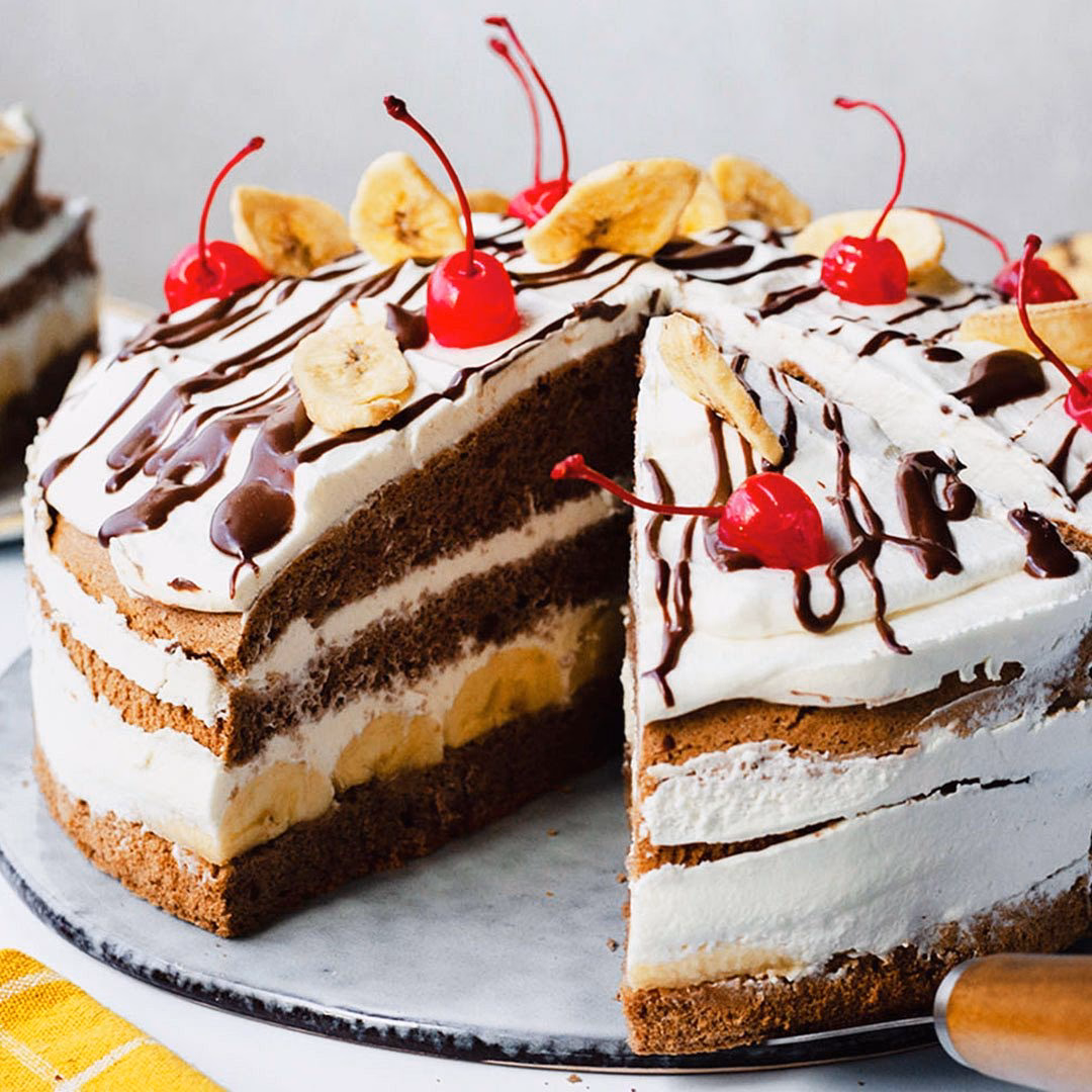 Welche Torten eignen sich für Vegetarier?