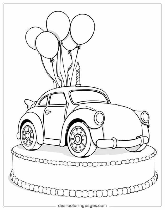 ¿Cómo imprimir un dibujo para colorear?