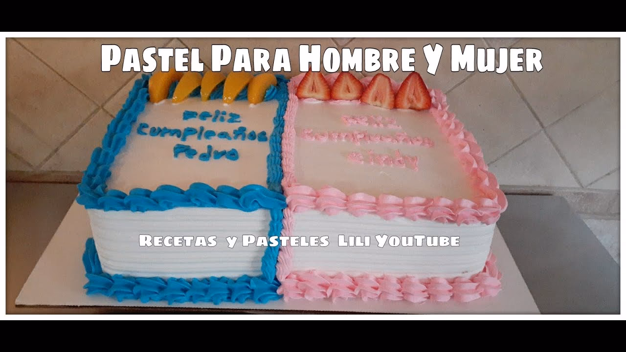 ¿Cómo se nata el macho y la hembra?