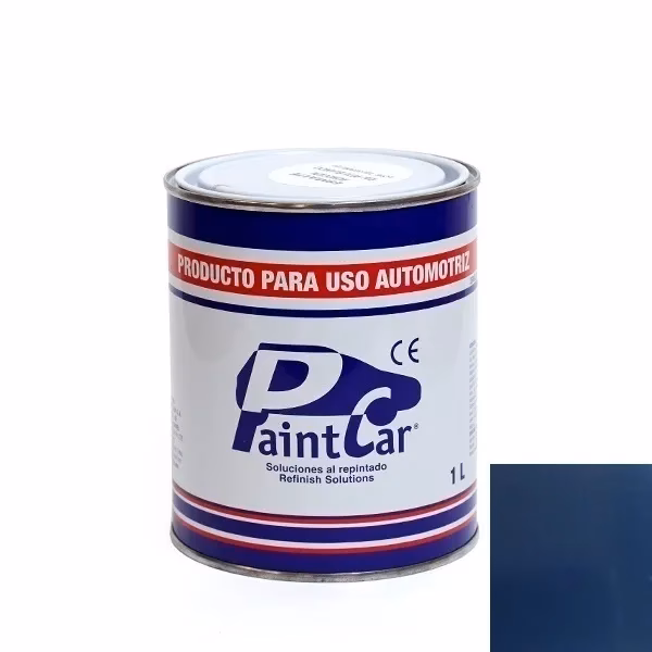 ¿Cómo se aplica la pintura automotriz bicapa?