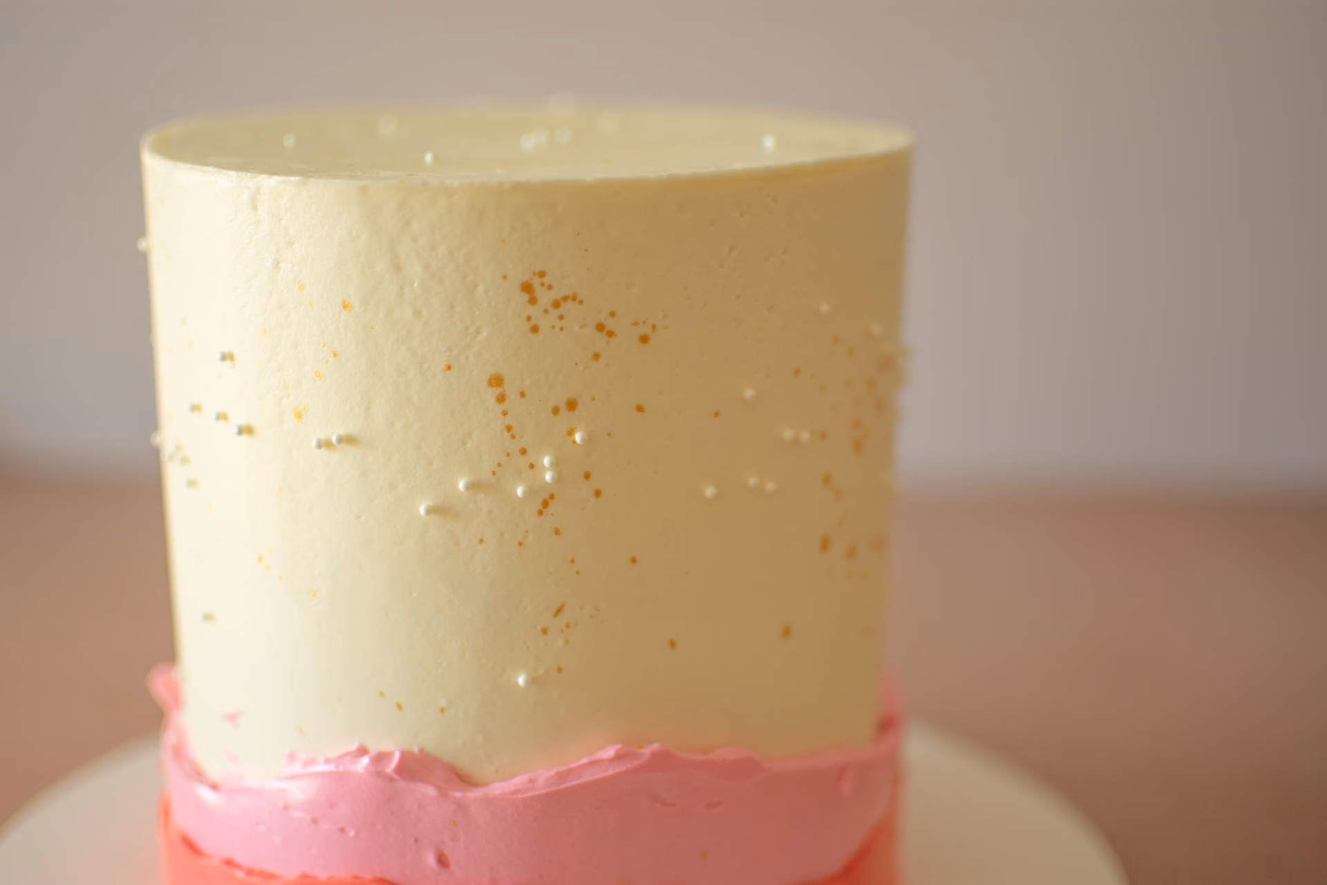 ¿Cómo decorar una torta Balcarce?