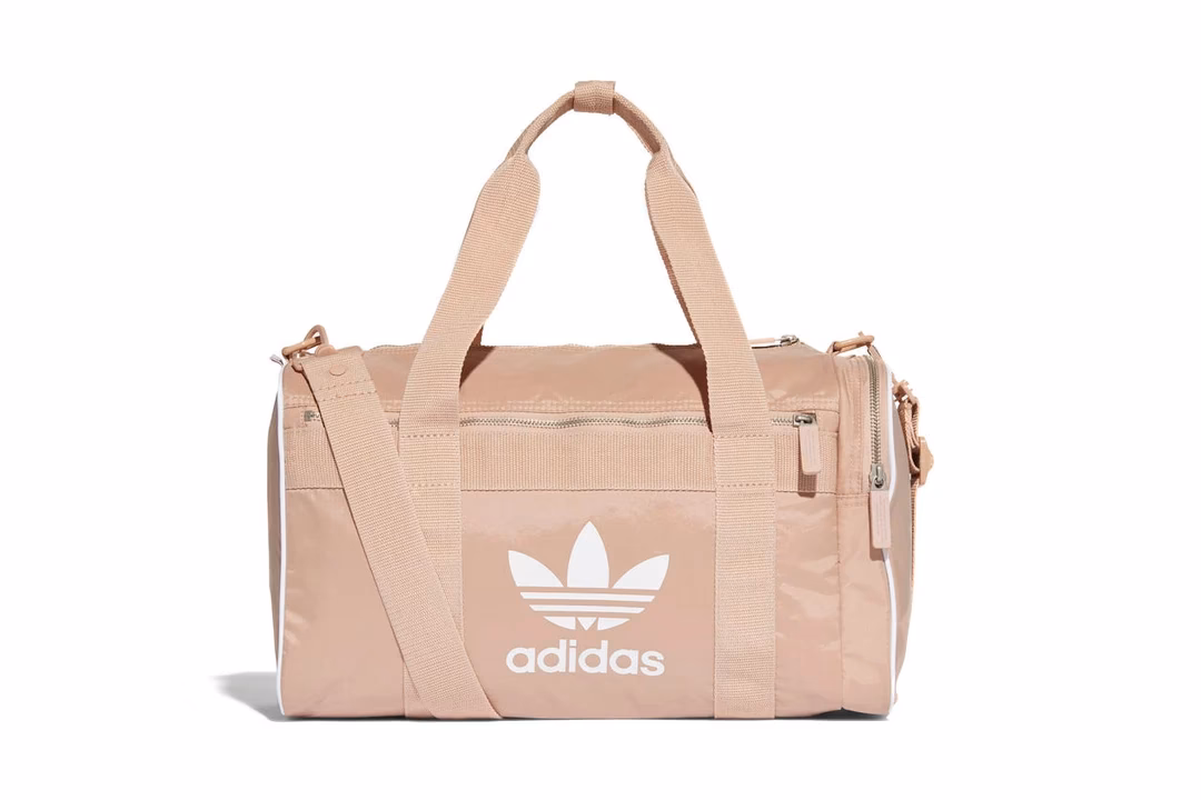 What are the pink bags for women from Adidas?