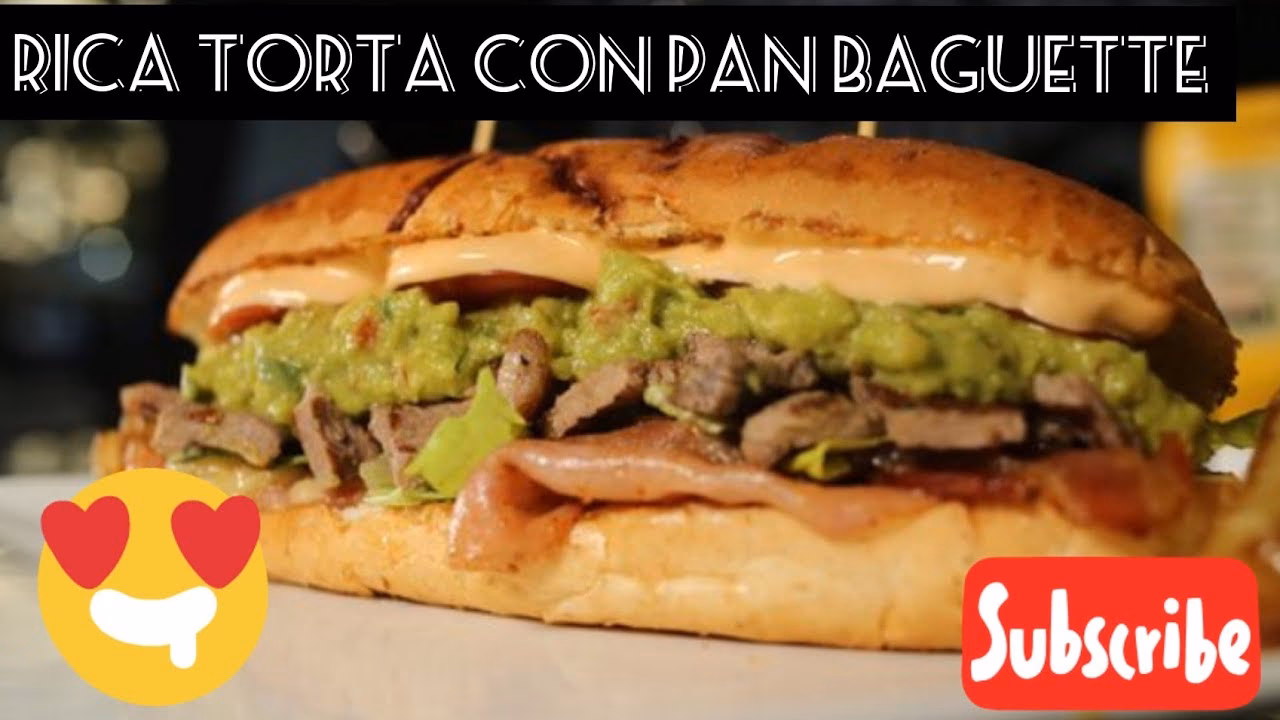 ¿Cuáles son los diferentes tipos de baguette?