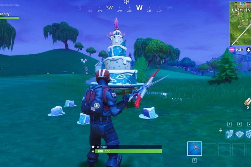 ¿Cuál es la tormenta de Fortnite?