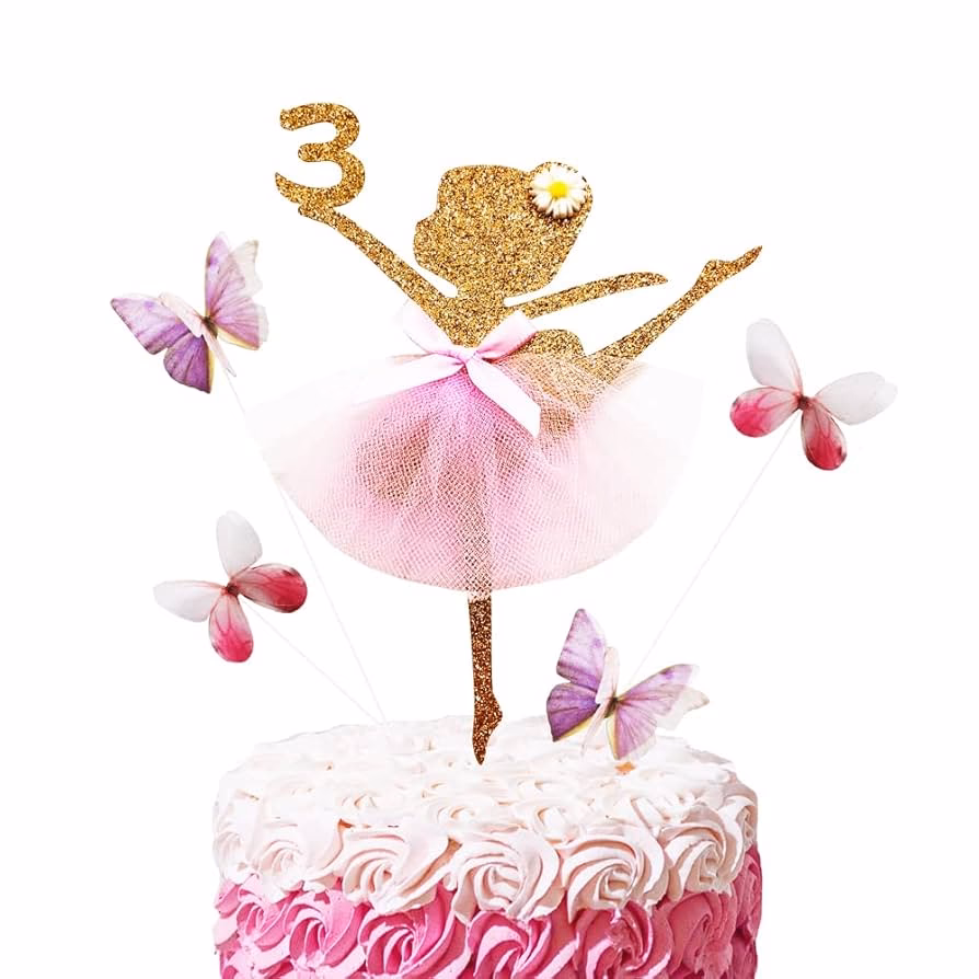 ¿Cuáles son las características de la bailarina?