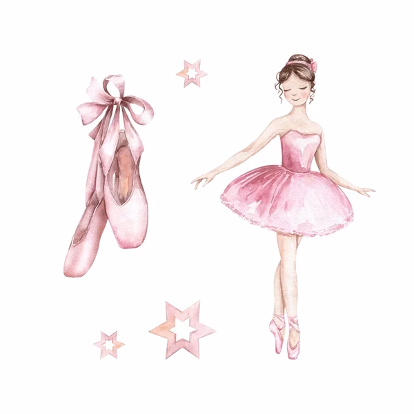 ¿Cuántas fotos de stock hay disponibles para bailarina ballet dibujo?