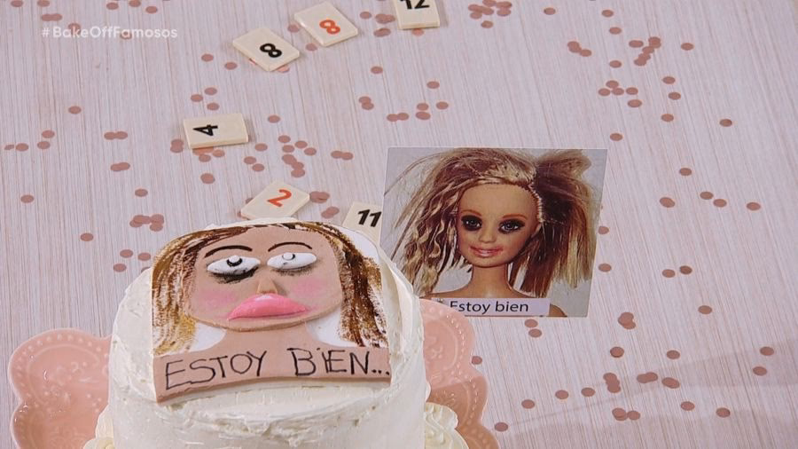 ¿Cuánto tiempo duró la preparación de la torta?