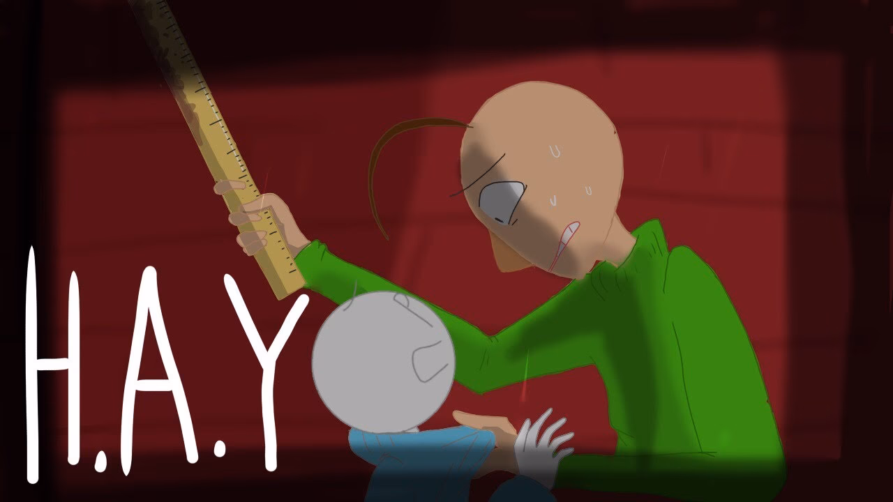 What is a candlestick in Baldi basics classic remastered?