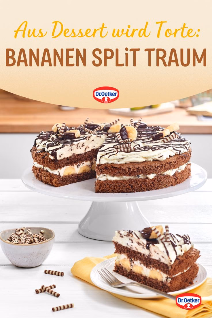 Wie bereite ich Bananen in den Backofen zu?