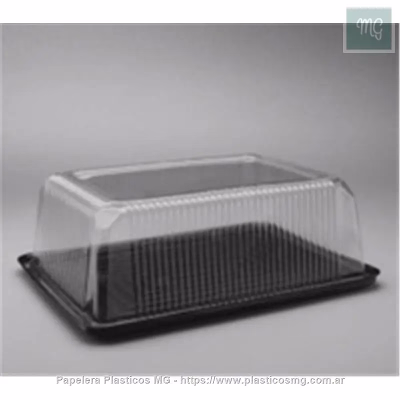 ¿Qué son las bandejas de plástico?