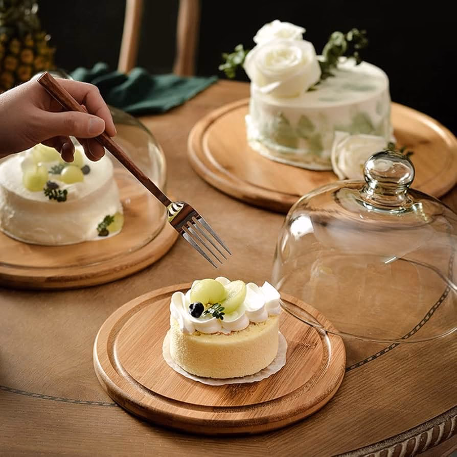 ¿Cuánto cuesta una bandeja de cristal?