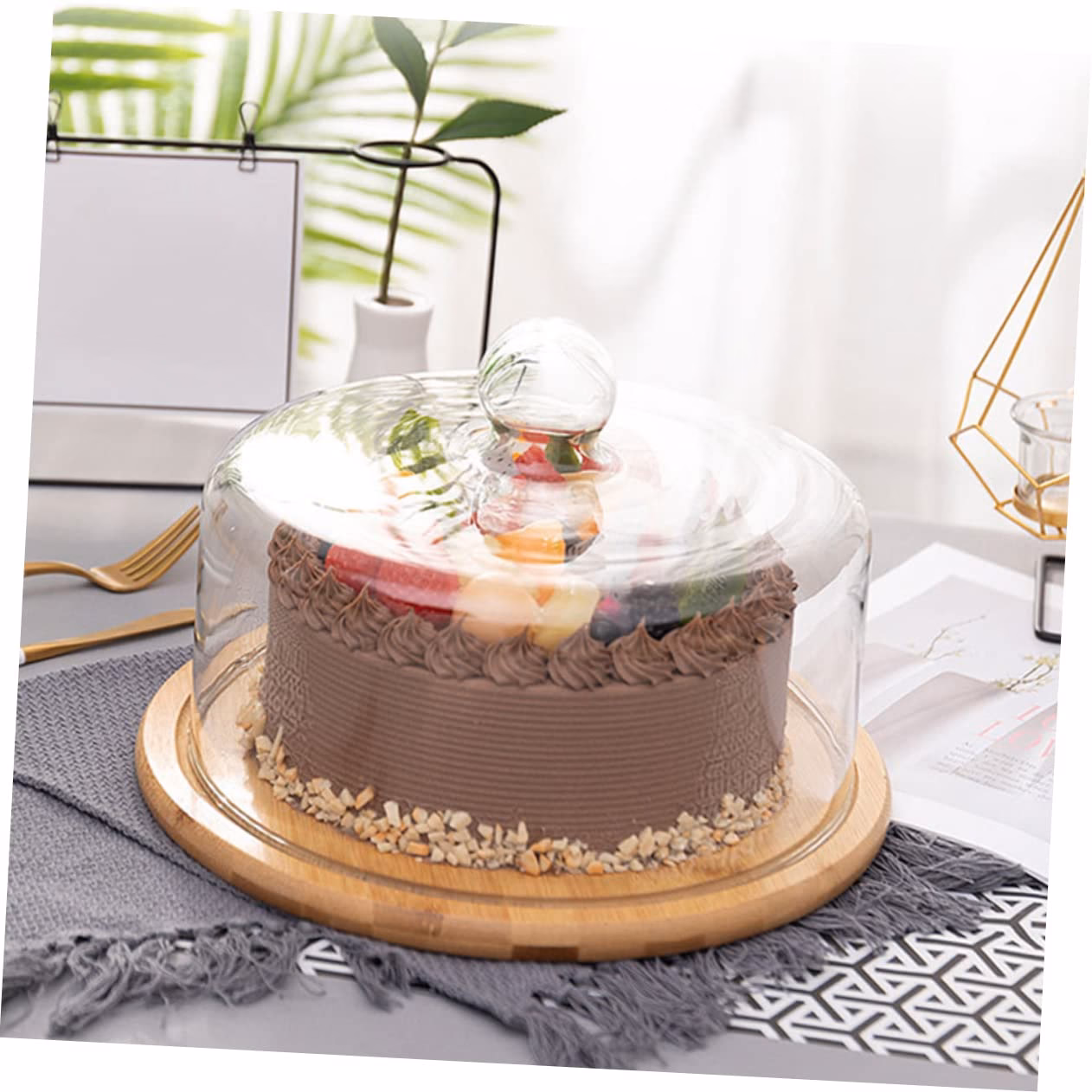 ¿Qué es una bandeja de galletas vintage?