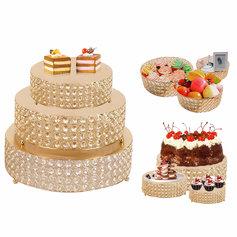 ¿Cuáles son los materiales de las bandejas decorativas?