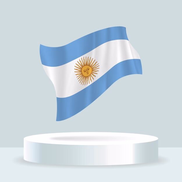 ¿Quién diseñó la bandera nacional argentina?