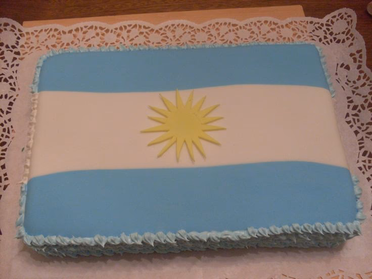 ¿Cuánto pesa la pieza de la bandera argentina?