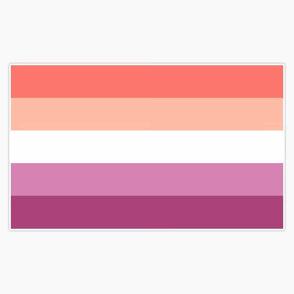 ¿Cuál es el color de la bandera LGBT?