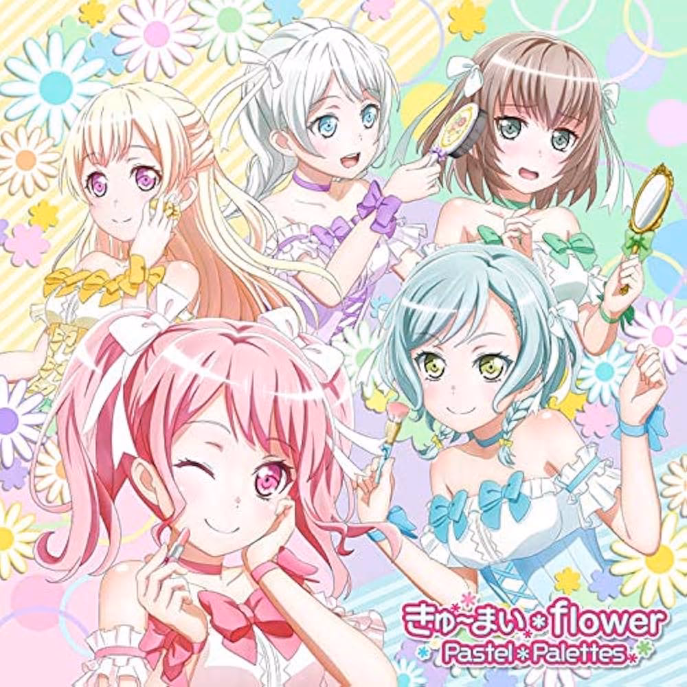 What is the premise of BanG Dream?