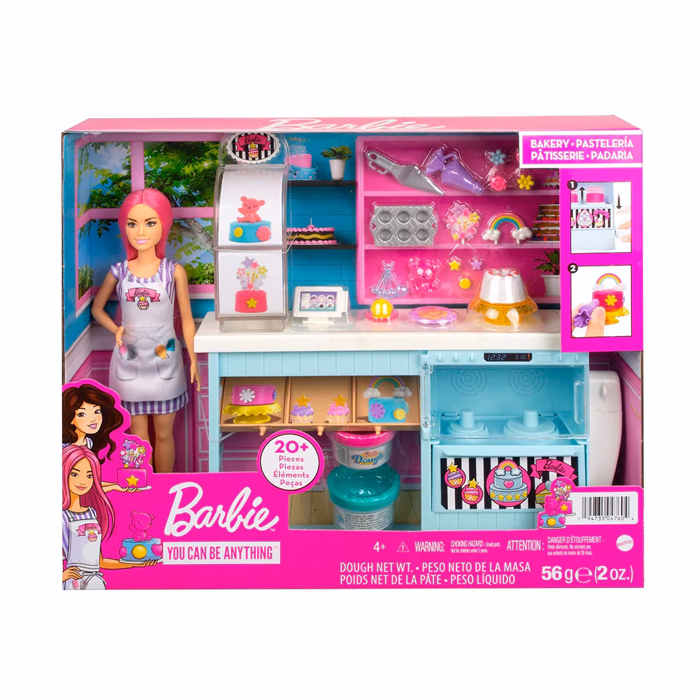 ¿Qué pasó con la marca Barbie?