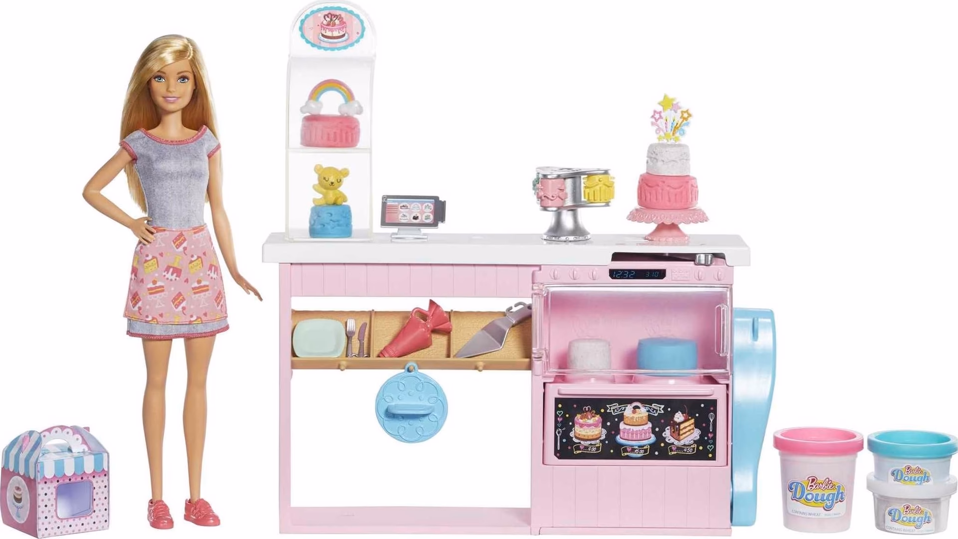¿Dónde puedo comprar la colección de Barbie?