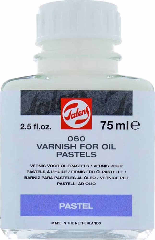¿Cuáles son las diferentes variedades de barnices para pintura a la tiza?