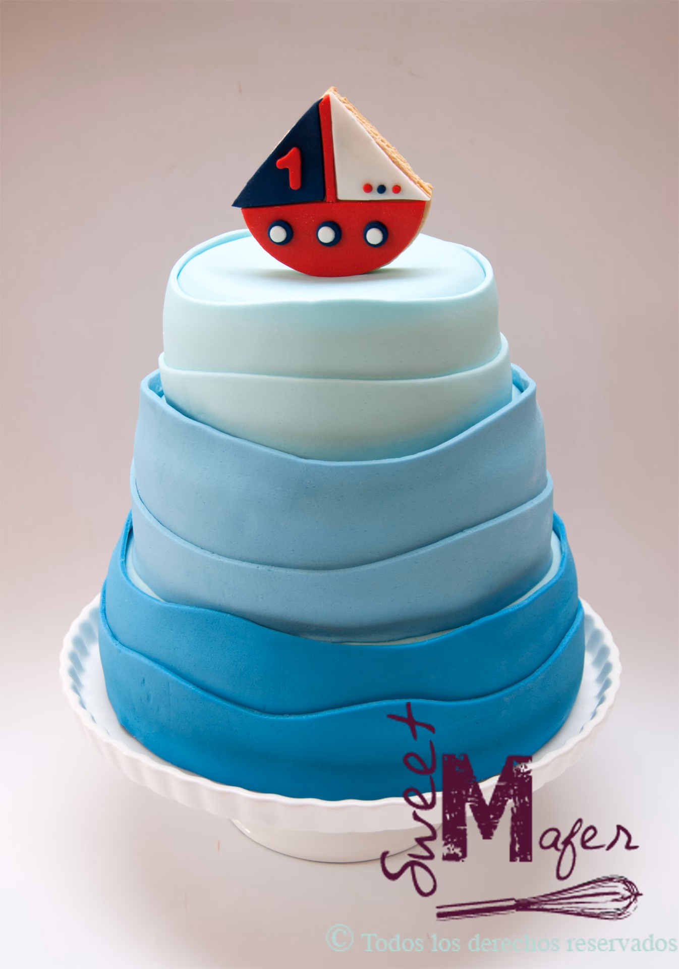 ¿Qué contiene la torta de 30 barquillos?
