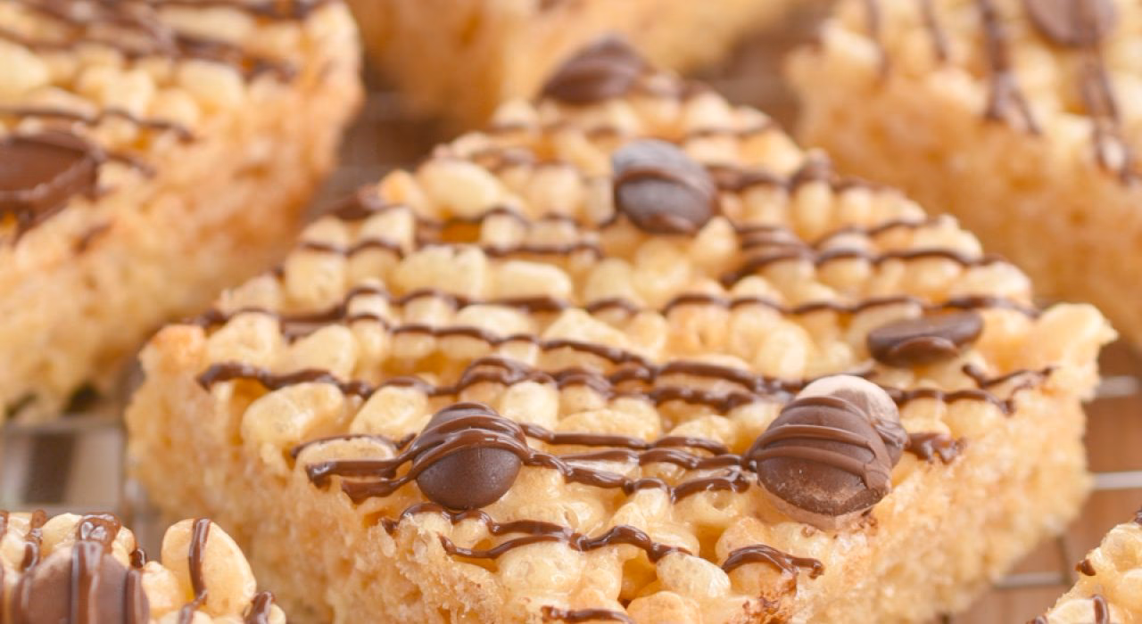 ¿Cuáles son las mejores barras de arroz inflado?