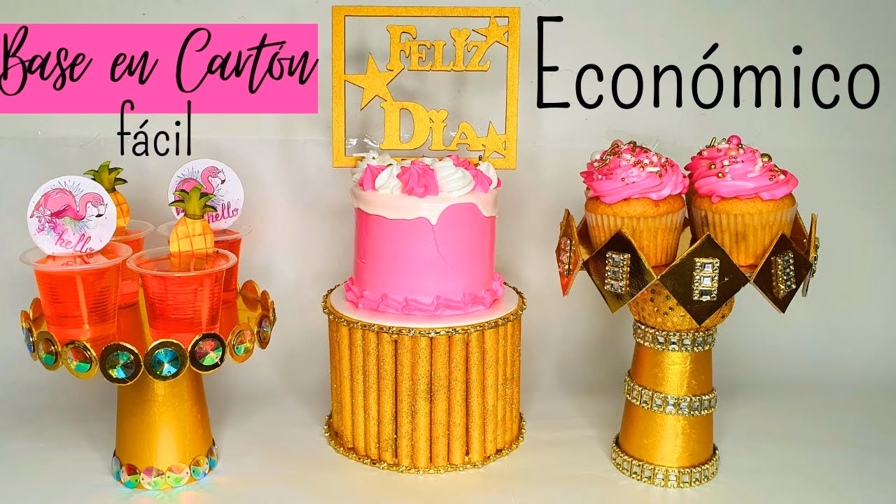 ¿Cuáles son las medidas de las piezas de cartón?