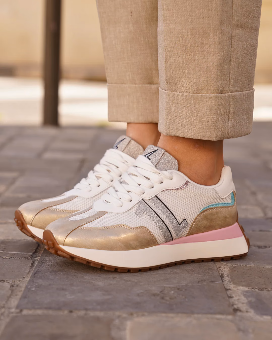 Quels sont les avantages des baskets pour femme ?