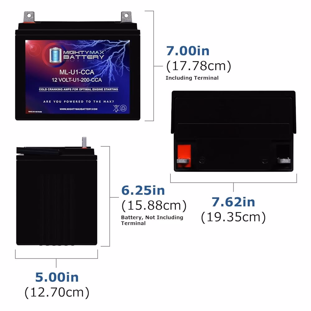 ¿Qué es mejor un cortacésped de batería o de litio?