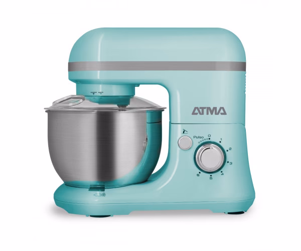 ¿Qué ofrece la batidora planetaria Atma?