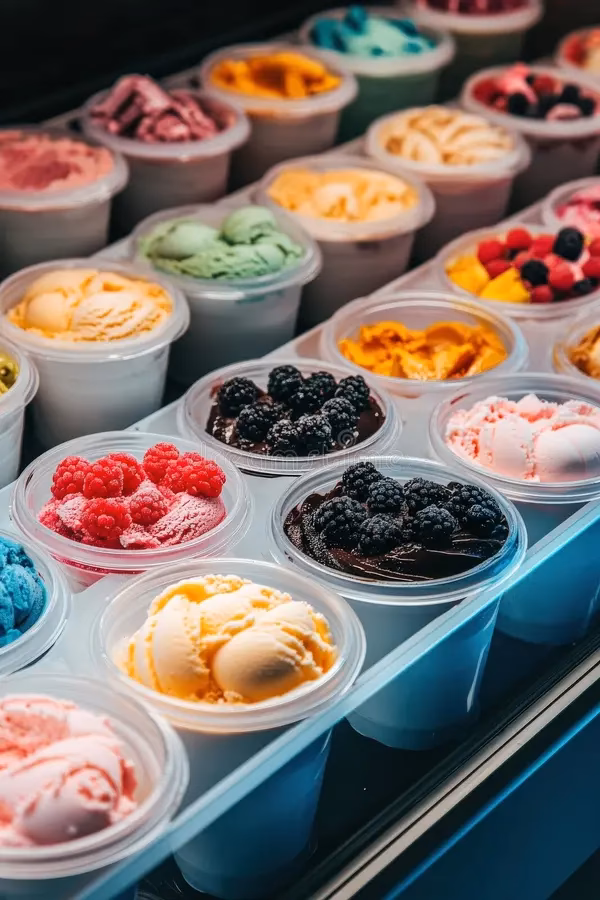 ¿Cómo se prepara el batido de fresa con helado?