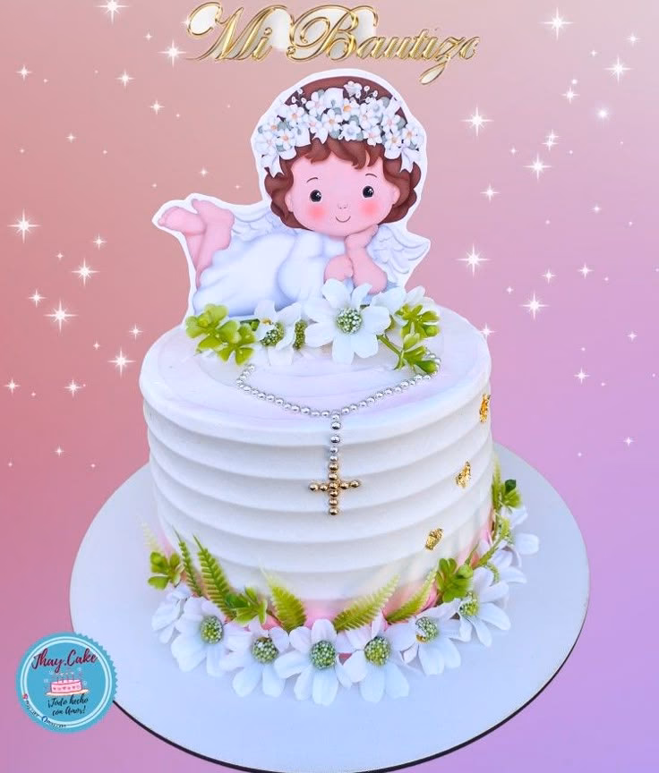 ¿Qué es el bautizo de una niña?