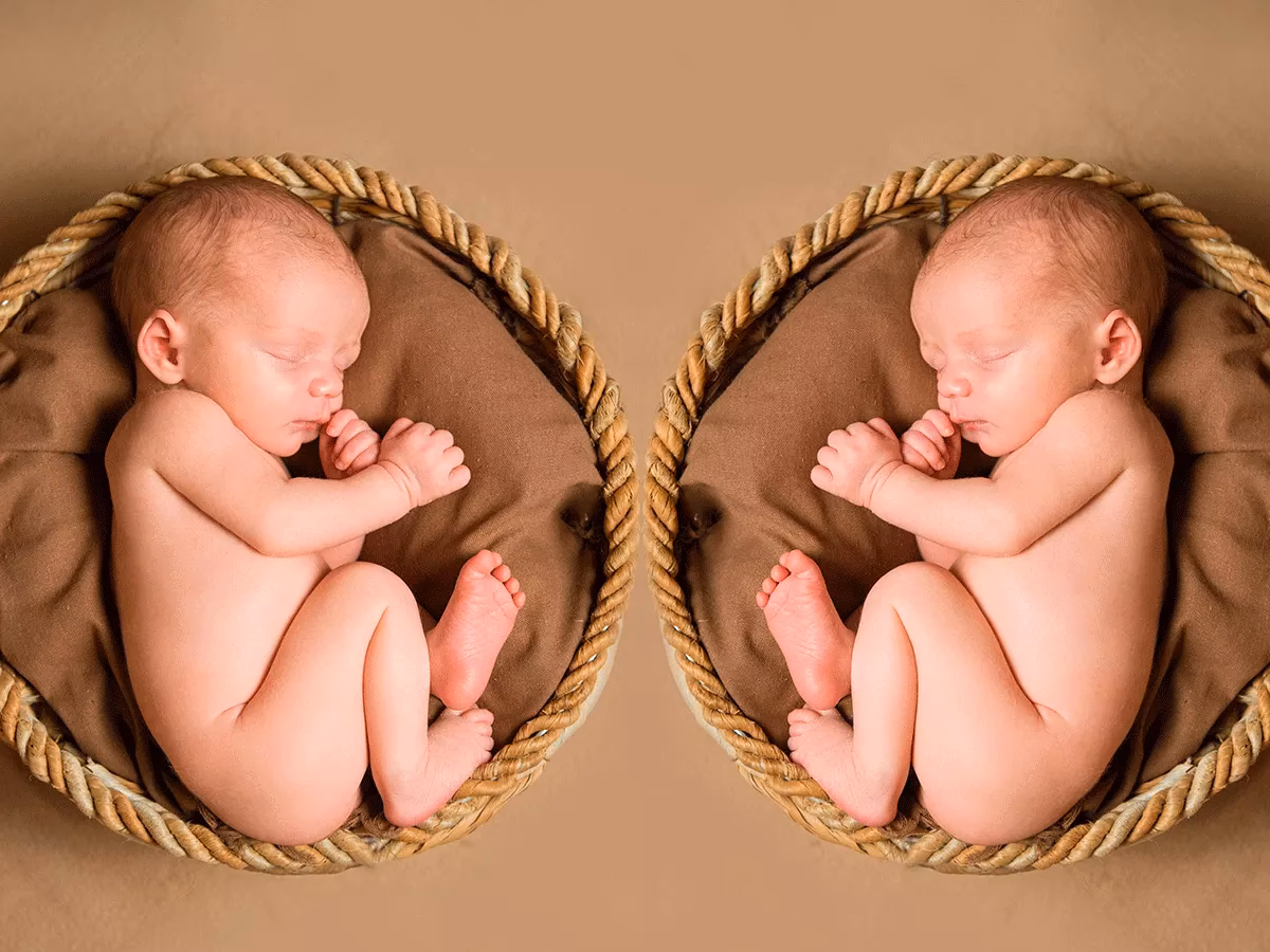 ¿Cuáles son las posiciones de los bebés en el parto?