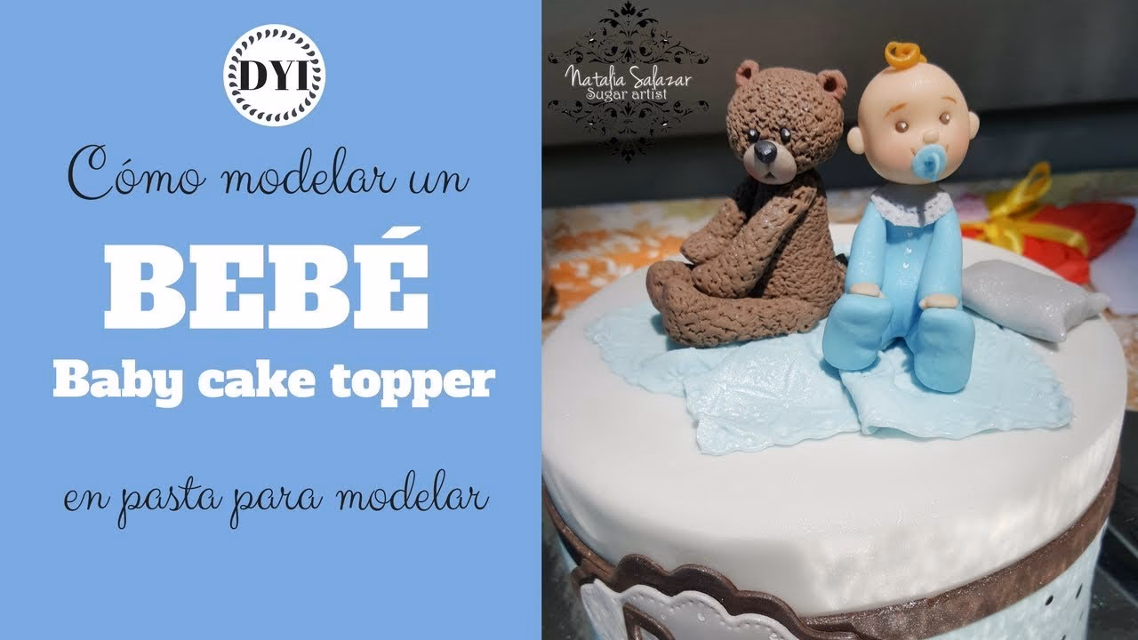 ¿Cómo se prepara la masa para modelar comestible?