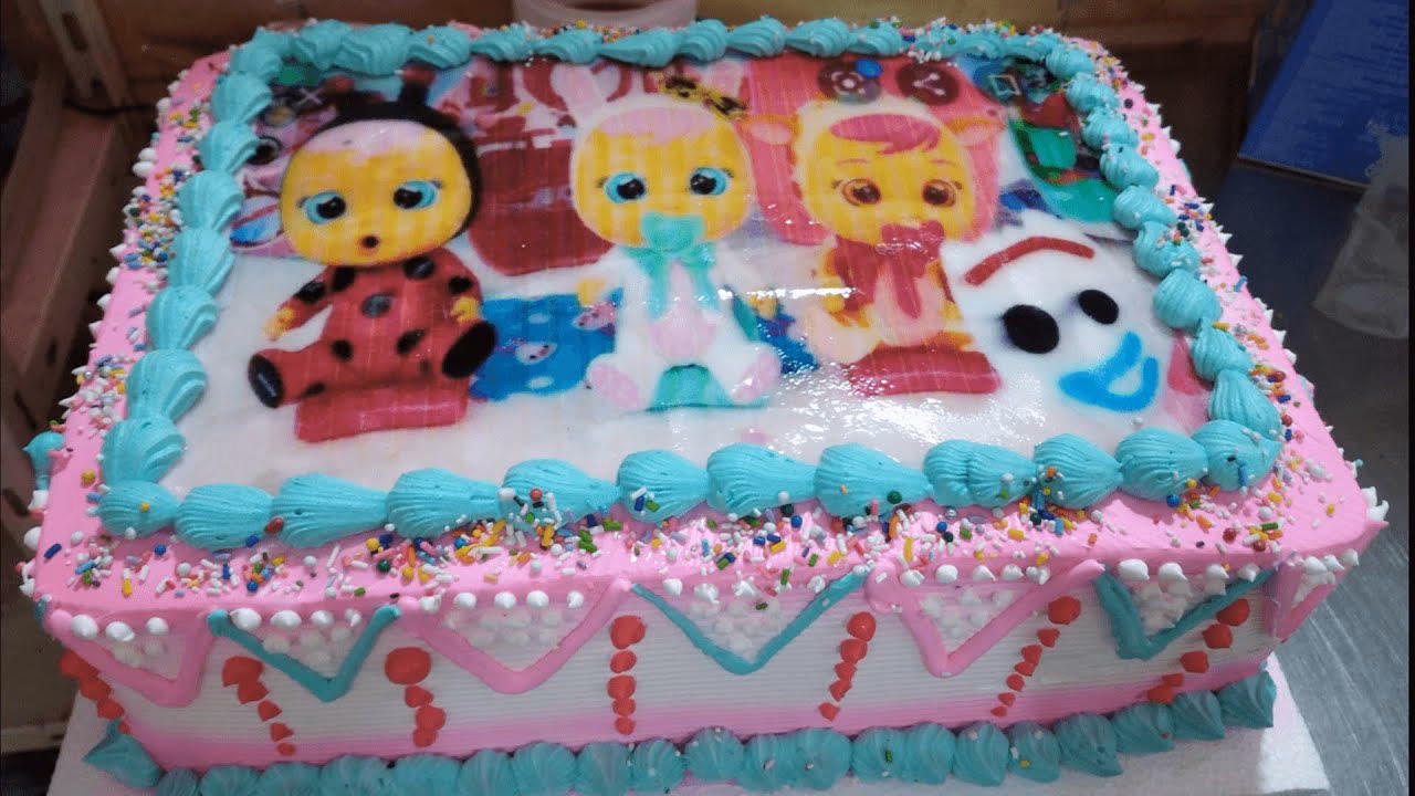 ¿Qué ofrece los bebés llorones?