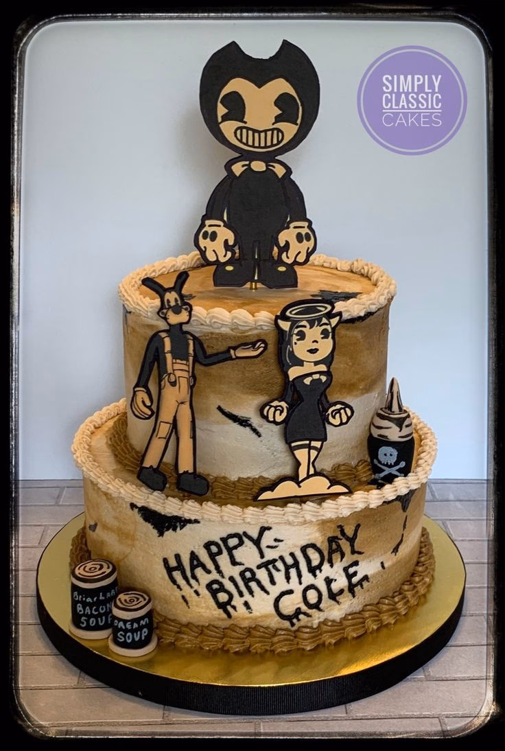 ¿Cuáles son los secretos de Bendy y la máquina de tinta?