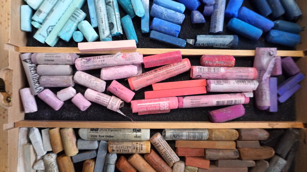 What are the best pastel art supplies?