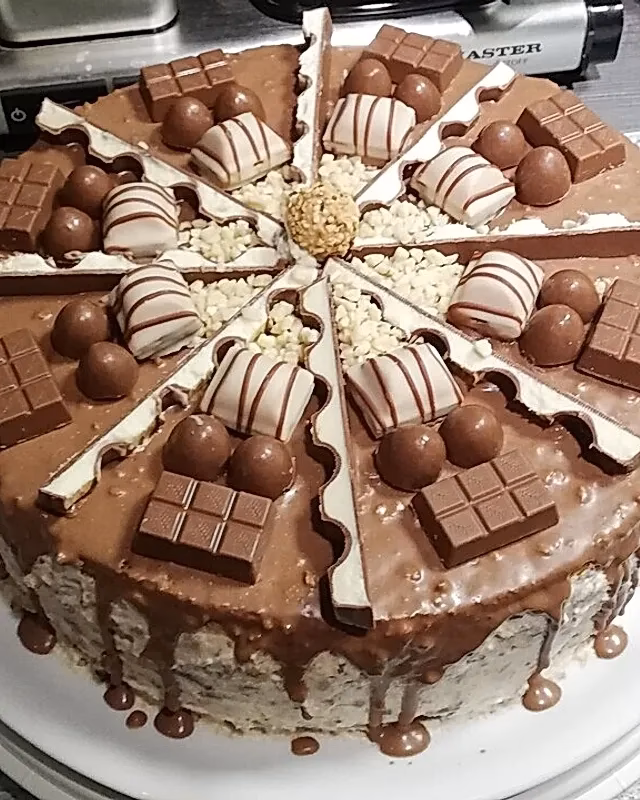 Was sind die besten Kuchen der Welt?