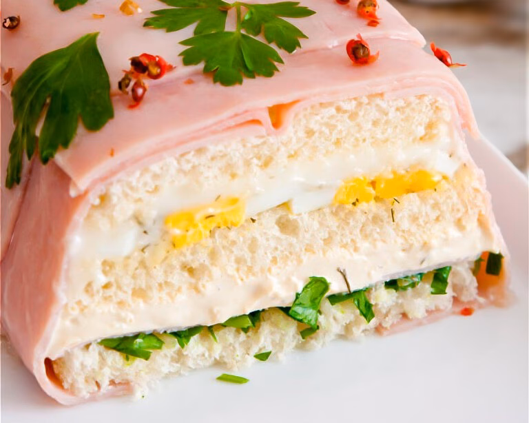 ¿Cómo hacer un pastel de pan de molde?