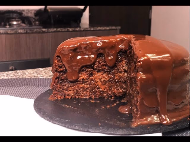 ¿Cuánto tiempo se tarda en hacer un bizcochuelo de chocolate?