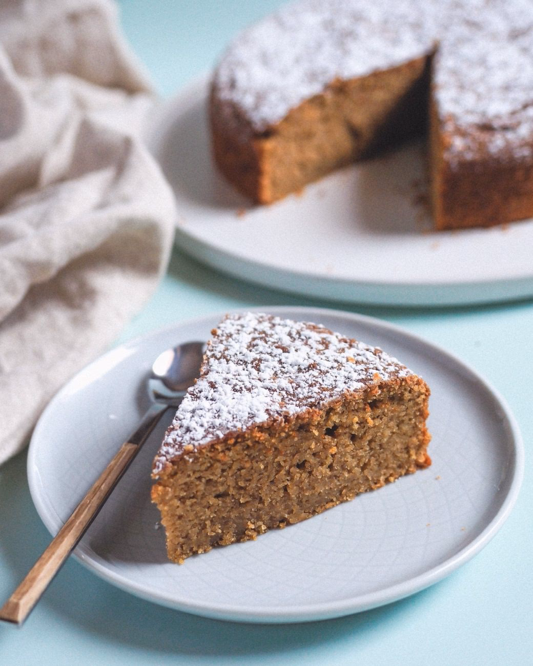 ¿Cómo preparar el bizcocho de almendra?