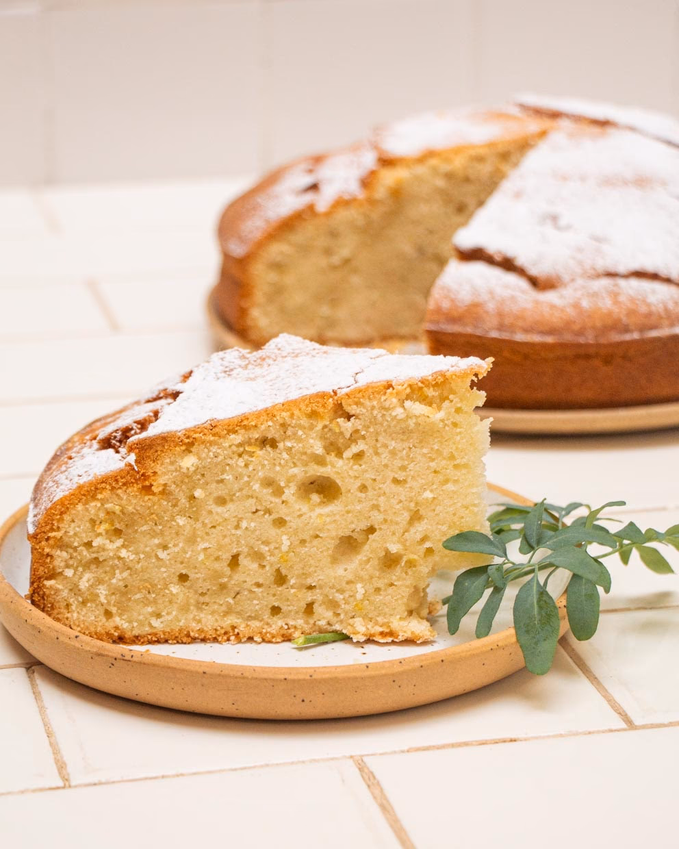 ¿Qué es el bizcochuelo húmedo?