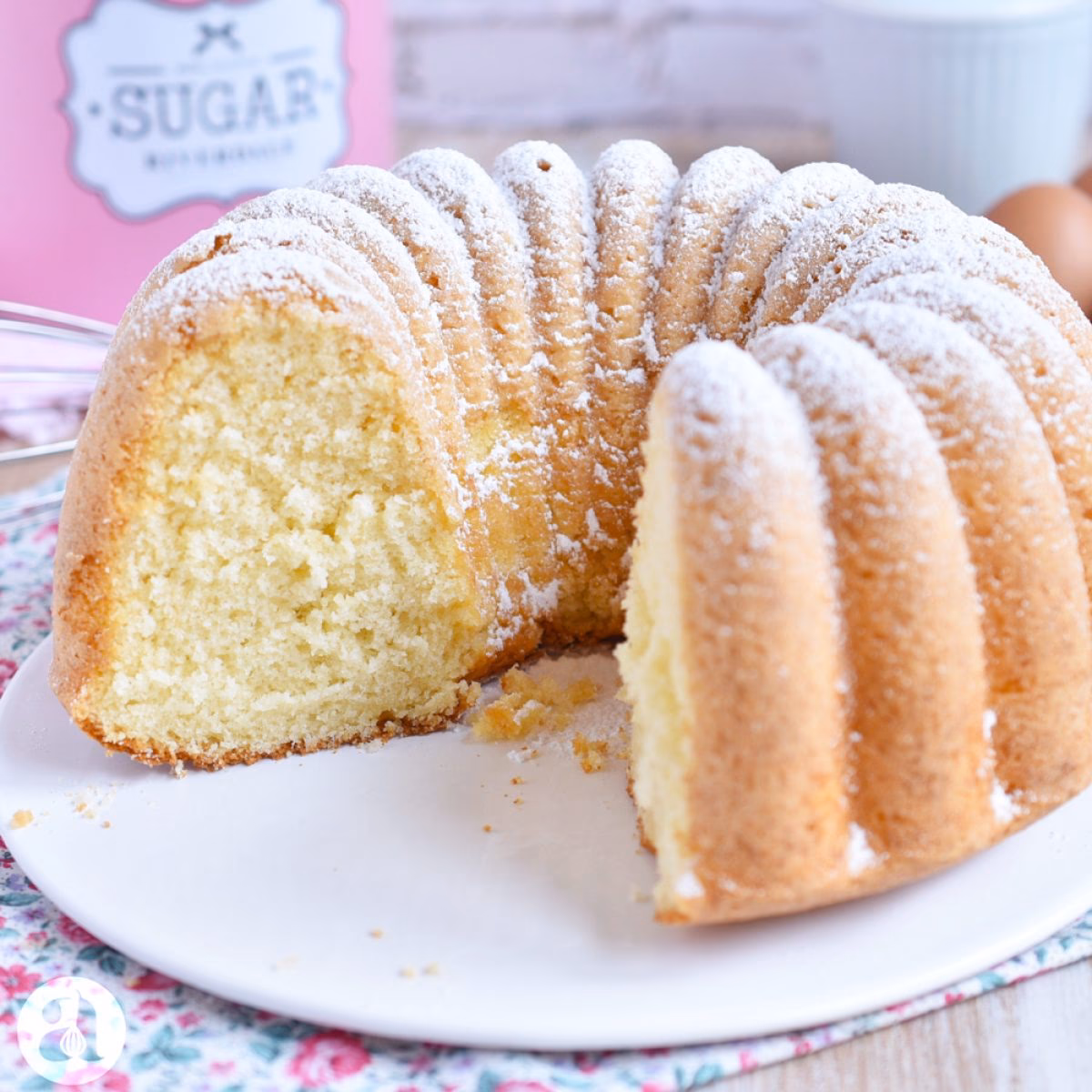 ¿Cómo hacer un bizcochuelo de aceite?