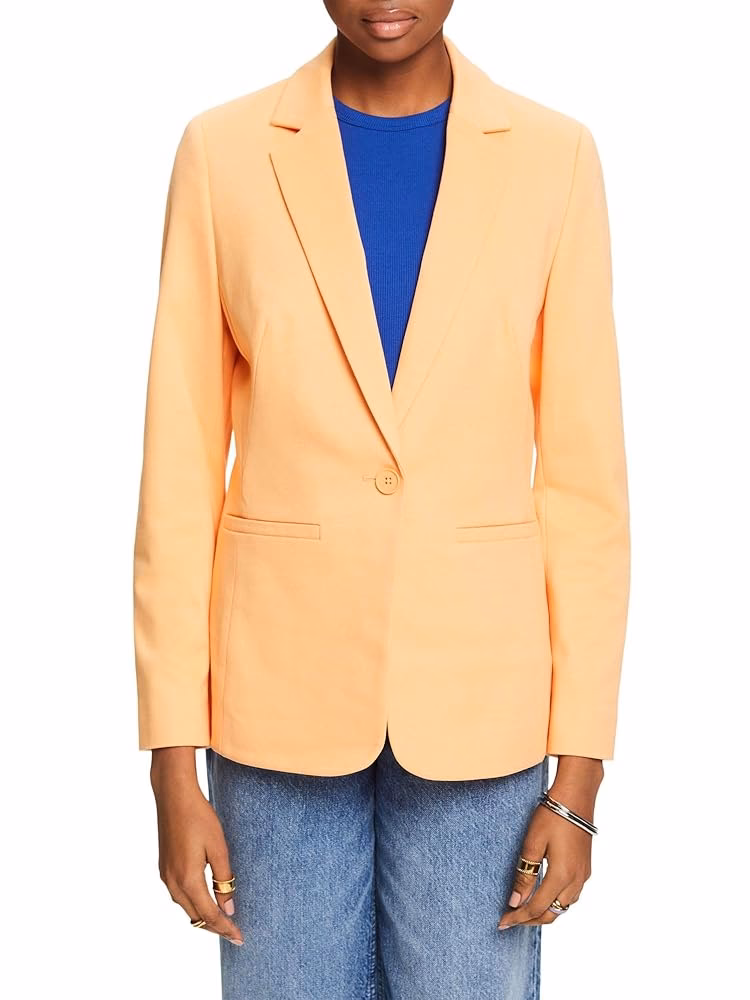¿Cómo combinar beige y naranja?