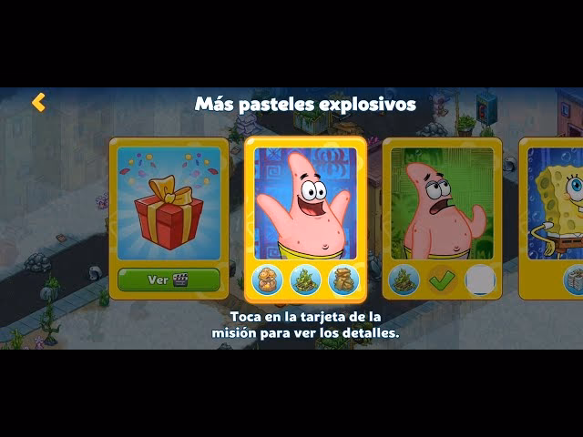 ¿Cómo puedo comprar un pastel de Bob Esponja?